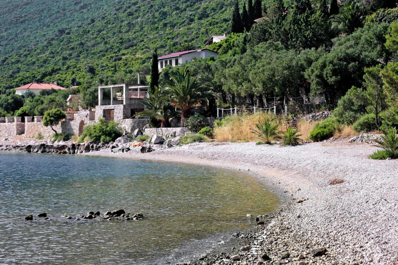 Apartments And Rooms By The Sea Trpanj, Peljesac - 258 Buitenkant foto