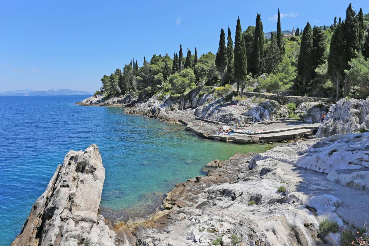 Apartments And Rooms By The Sea Trpanj, Peljesac - 258 Buitenkant foto