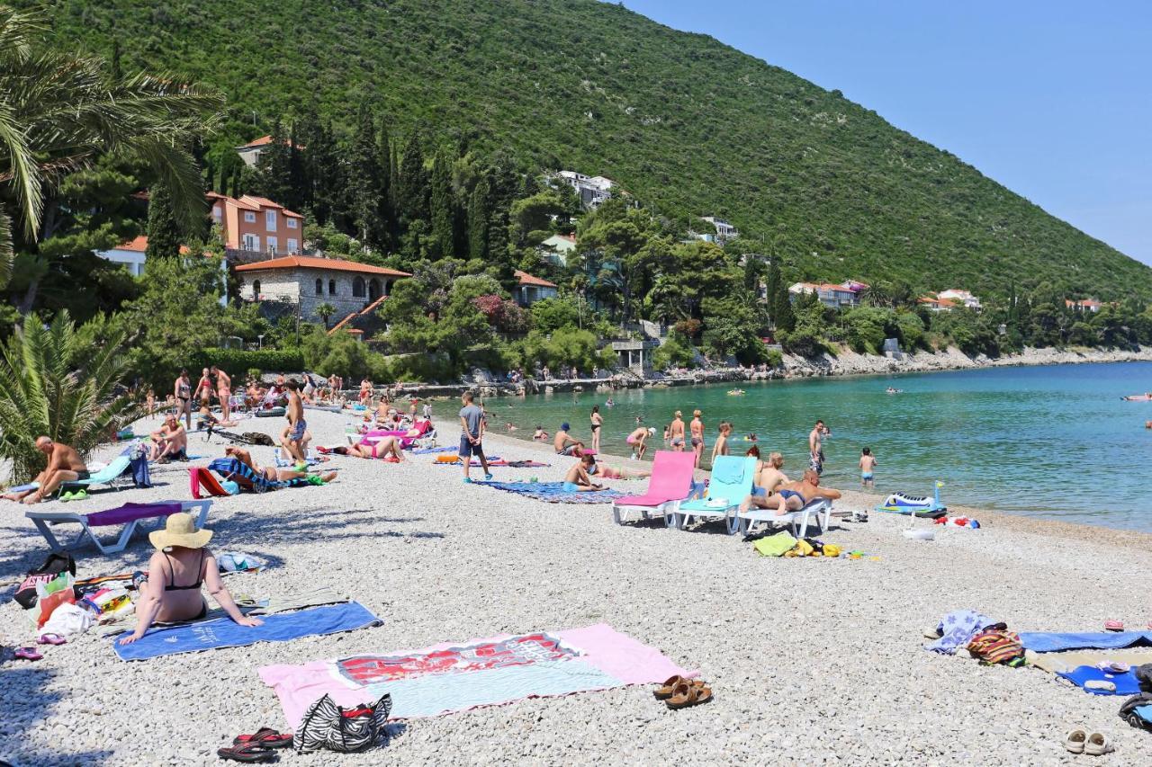 Apartments And Rooms By The Sea Trpanj, Peljesac - 258 Buitenkant foto