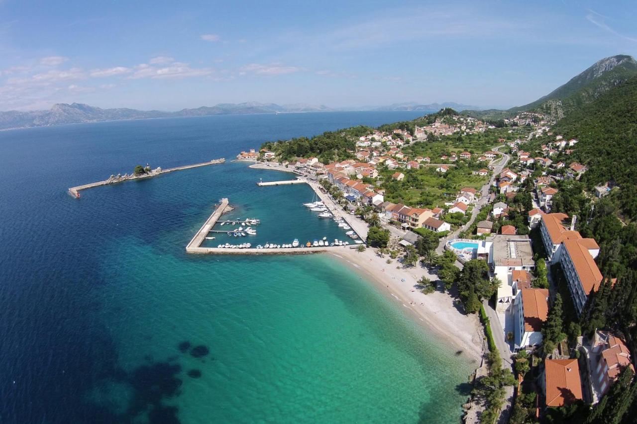 Apartments And Rooms By The Sea Trpanj, Peljesac - 258 Buitenkant foto
