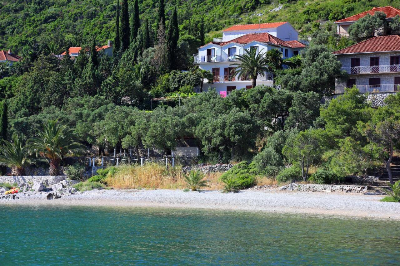 Apartments And Rooms By The Sea Trpanj, Peljesac - 258 Buitenkant foto