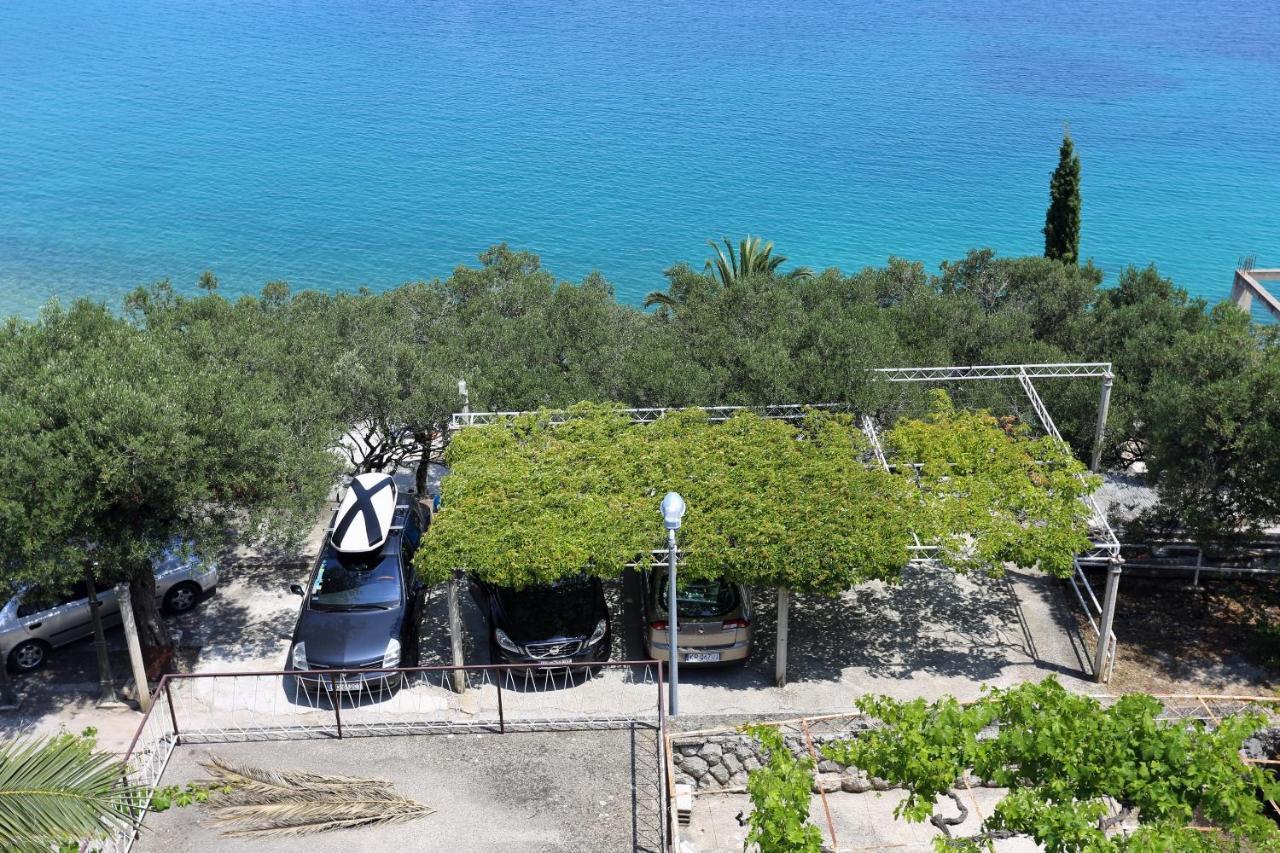 Apartments And Rooms By The Sea Trpanj, Peljesac - 258 Buitenkant foto