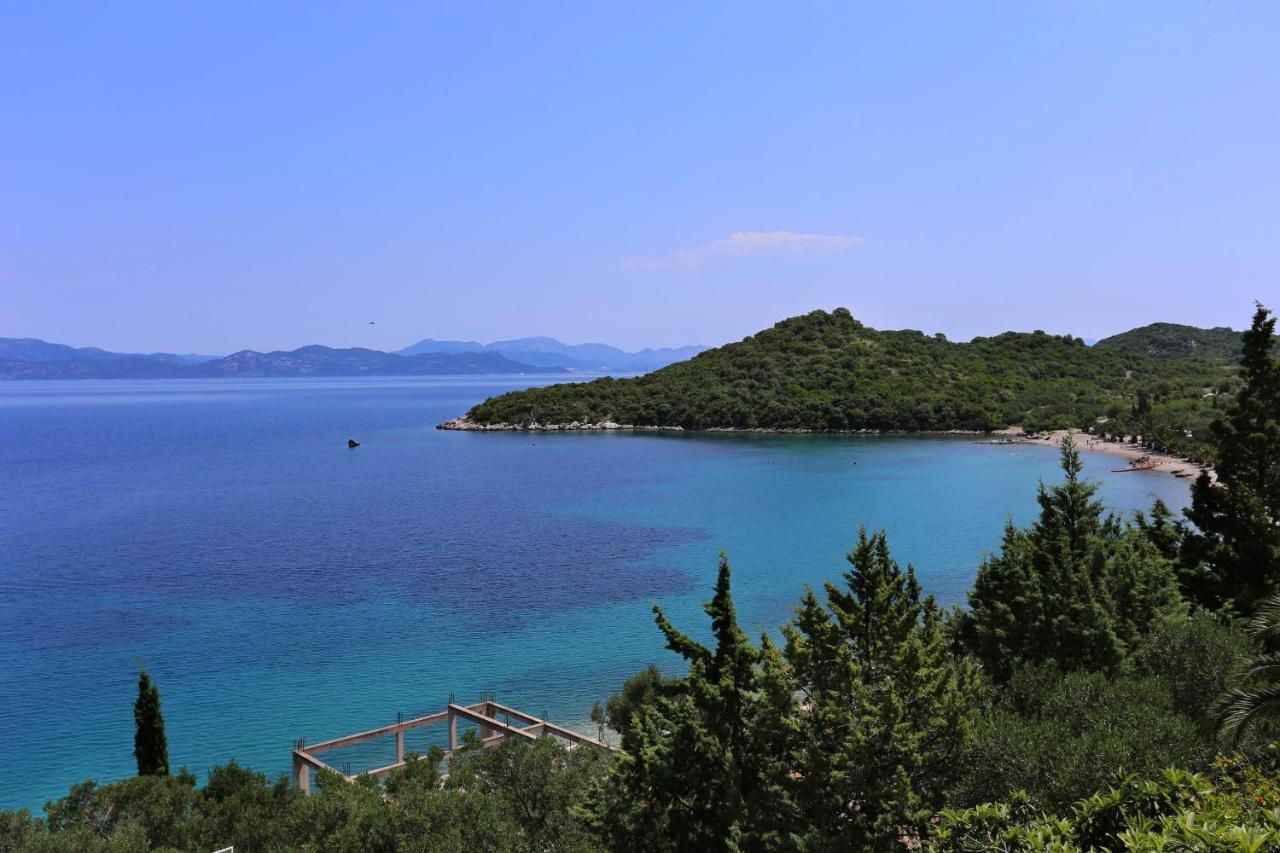 Apartments And Rooms By The Sea Trpanj, Peljesac - 258 Buitenkant foto