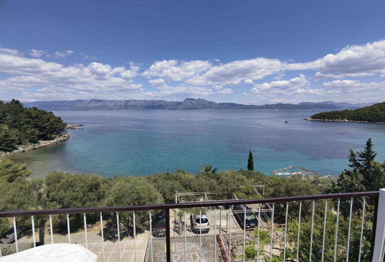 Apartments And Rooms By The Sea Trpanj, Peljesac - 258 Buitenkant foto